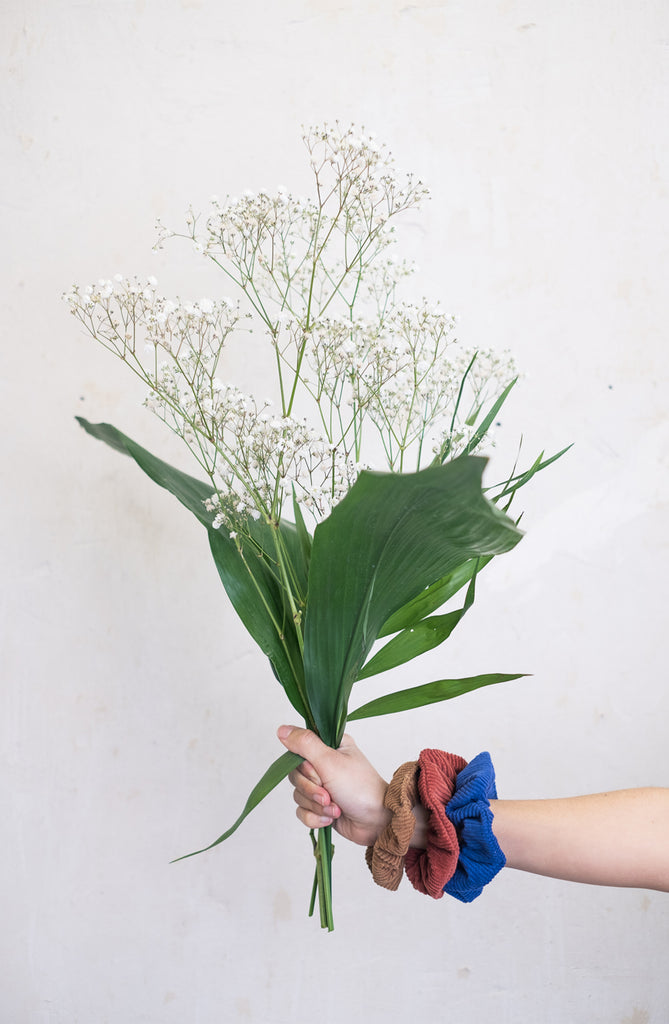 Scrunchie Cord Farben